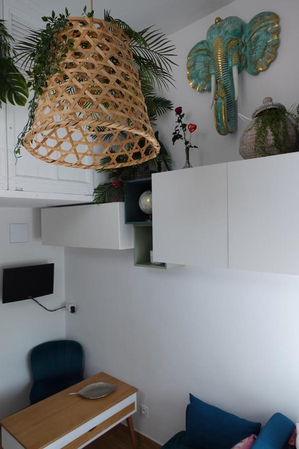 *Tiny Jungle* / Plage, Port Et Commerces A Pied Sausset-les-Pins Exterior photo